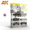 AK Interactive AK285 WARS IN LEBANON VOL. 2 – MODERN CONFLICTS PROFILE GUIDE VOL. II